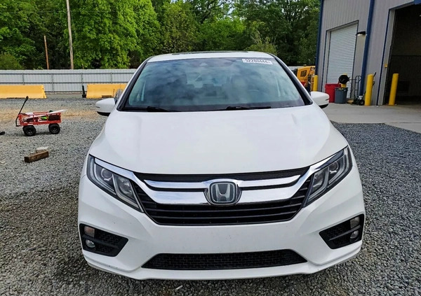 Honda Odyssey cena 59000 przebieg: 102000, rok produkcji 2020 z Duszniki-Zdrój małe 37